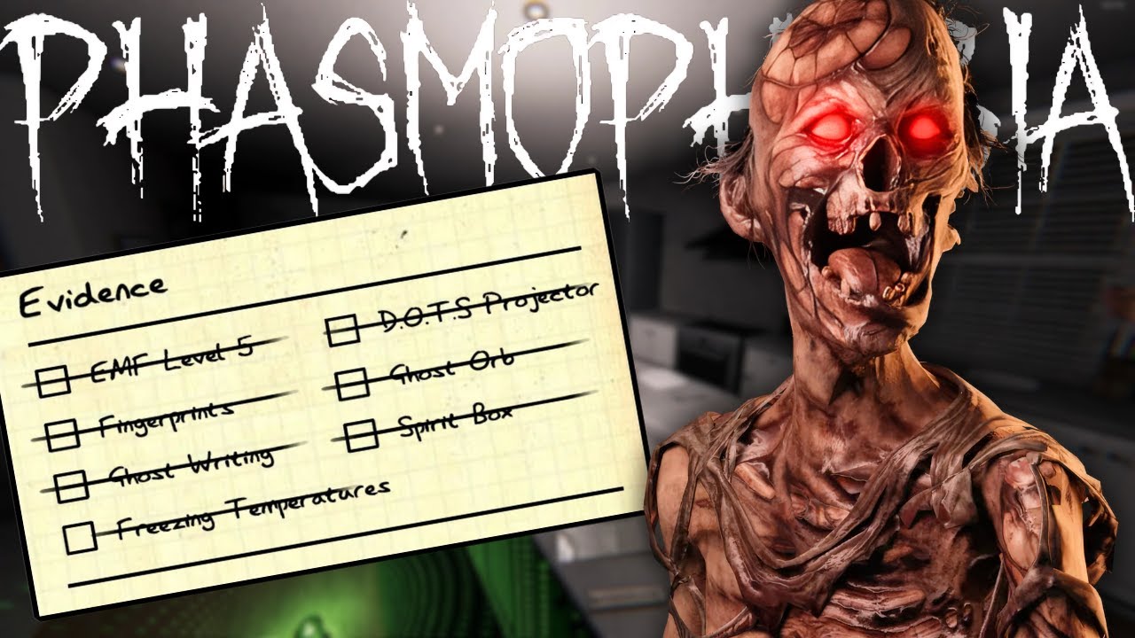 🔴 LIVE | Phasmophobia Viewer Lobbies OPEN | Let's Hunt Together!