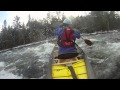 Nova craft canoe moisie  review  canoeroots  rapid media