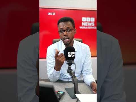 Su’aalaha ka careysiiya Trump ee ka keenay inuu aflagaadeeyo wariyeyaasha.