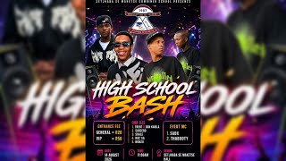 SSM high school bash