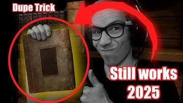 Dupe Oghma Infinium with the Buffer Trick – STILL WORKS in 2025!