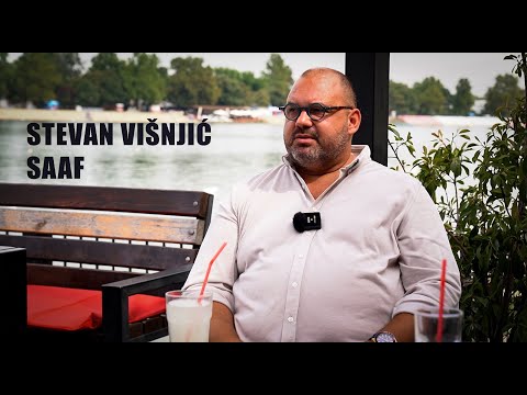 Stevan Višnjić Potpredsednik SAAF