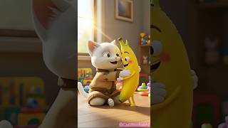 Cat Kid & Bananas Friendship Adventure