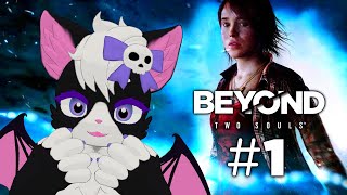 Kandy Plays Beyond: Two Souls #1