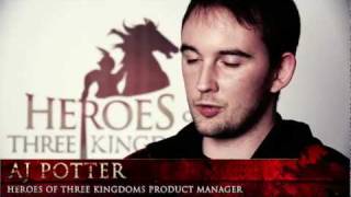 Heroes of Three Kingdoms Developer Diary 1 - Campaigns