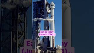 Boeing FINALLY launched astronauts to the ISS