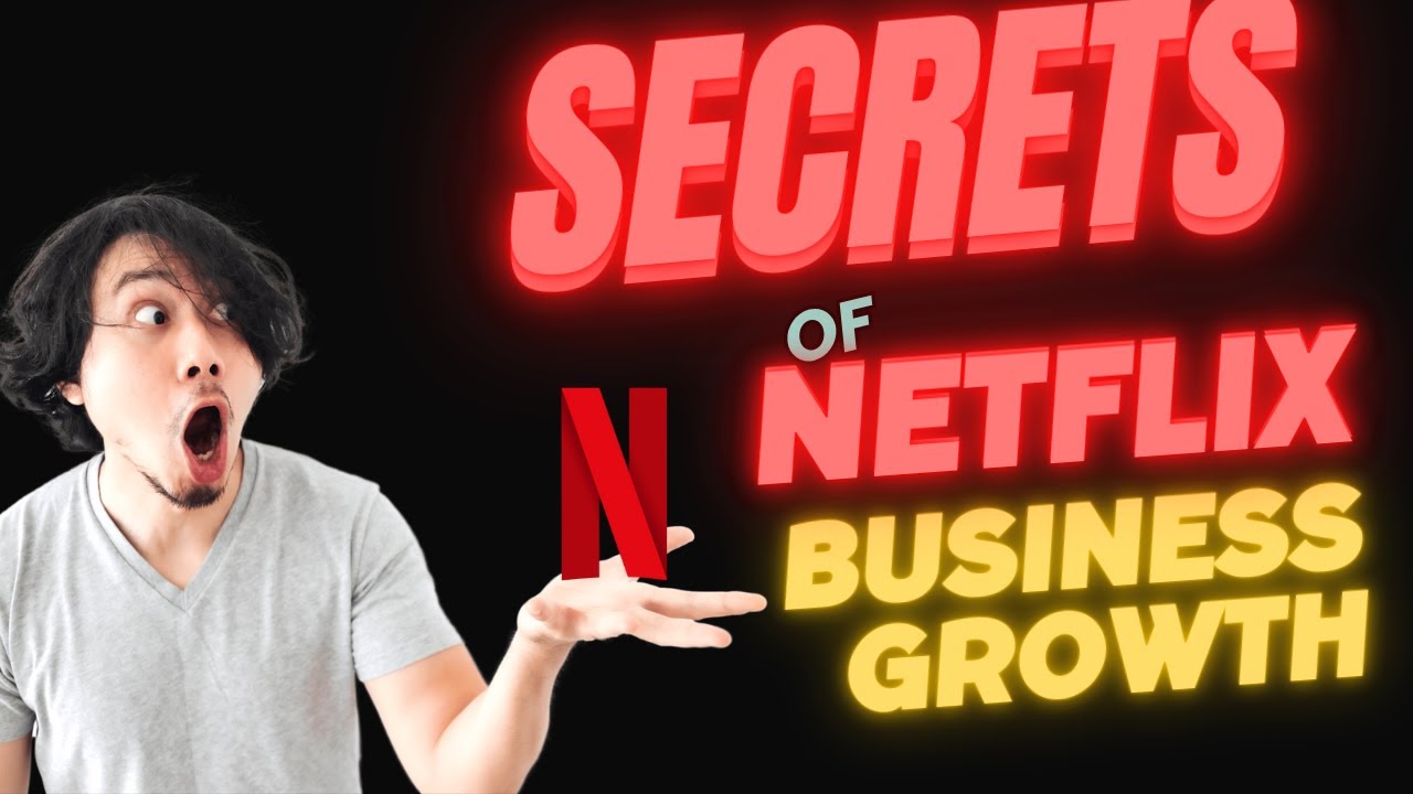How Netflix Uses Business Intelligence to Keep You Hooked! | Netflix ...