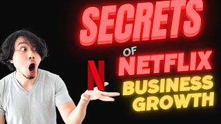 How Netflix Uses Business Intelligence to Keep You Hooked! | Netflix Business Growth |