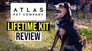 Atlas Pet Company Lifetime Kit Review (RV Living with Dogs)