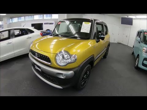 Suzuki xbee hybrid mz