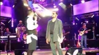 YURI DA CUNHA - Homenagem ao BONGA live at Coliseu Lisboa