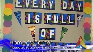 Horner's Corner - Bridges Learning Center