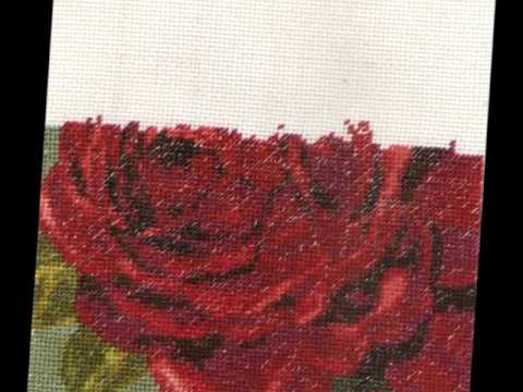 Mini Red Rose - Artecy