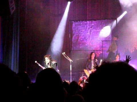 Alice Cooper~I'm 18 ~Scranton 8/23/11