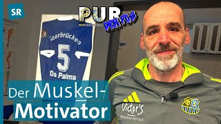 Fußball: Paulo da Palma–Physiotherapeut, Ex-Profi, FC-Urgestein -PUR der FCS-INSIDE Blau-Schwarz | 4