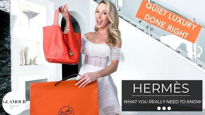 REVIEW OF BAG ORGANISERS FOR HERMÈS PICOTIN 