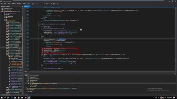 Pentesting .Net Desktop Clients - An Example