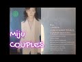 Mijuのカップルズ 弾いてみた!!