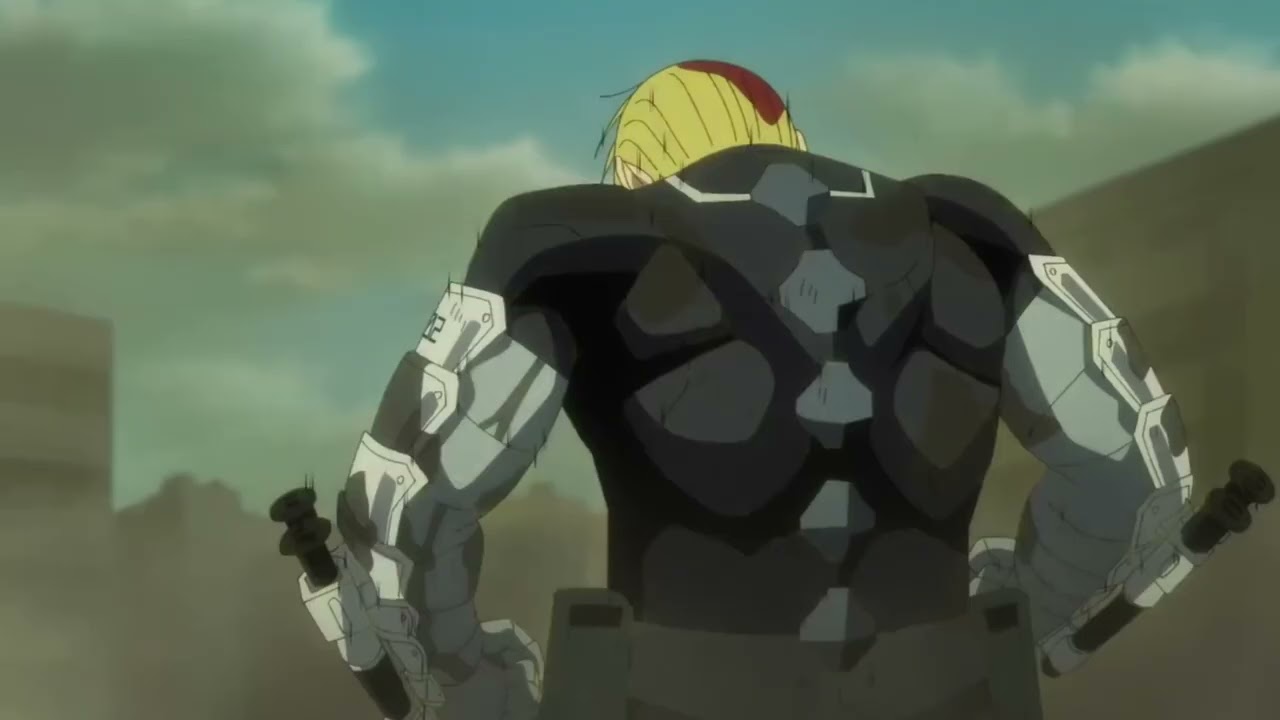 Give us Learning AMV Kaiju No  8 Techno Dubstep Nyckelharpa Aghoza