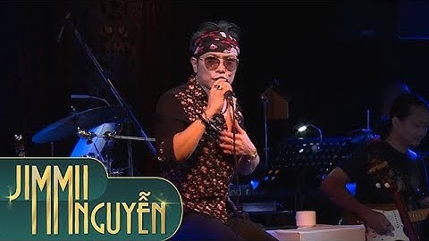 Khói Thuốc Đợi Chờ - Jimmii Nguyễn