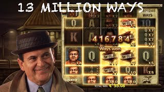 EPIC WIN ON ★ FOLSOM PRISON SLOT ★ TURN OUT TO BE MAX WIN #45 screenshot 5