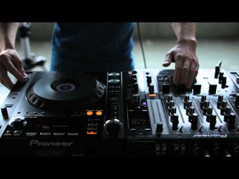 CDJ-850-K Official Introduction