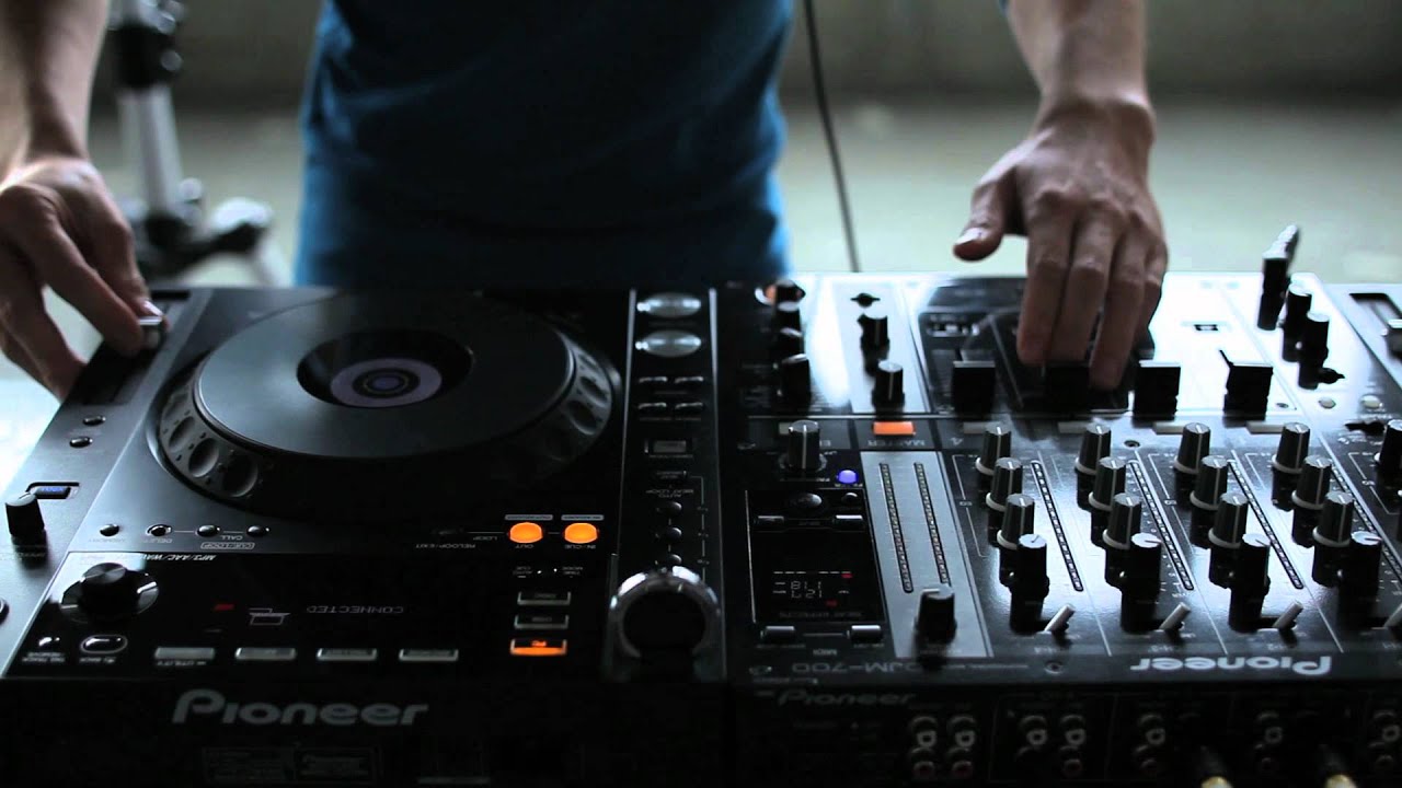 CDJ-850-K Official Introduction