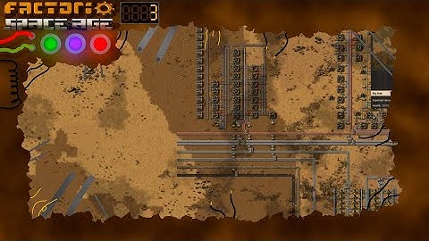Factorio Space Age EP3