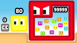 Can I survive a MAX LEVEL SQUARE BLOCK?