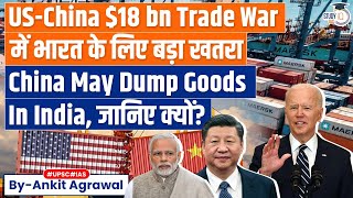 Biden slaps new tariffs on Chinese imports, ratcheting trade war | Economy | UPSC