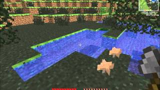 Let's Play Minecraft Technic part 1