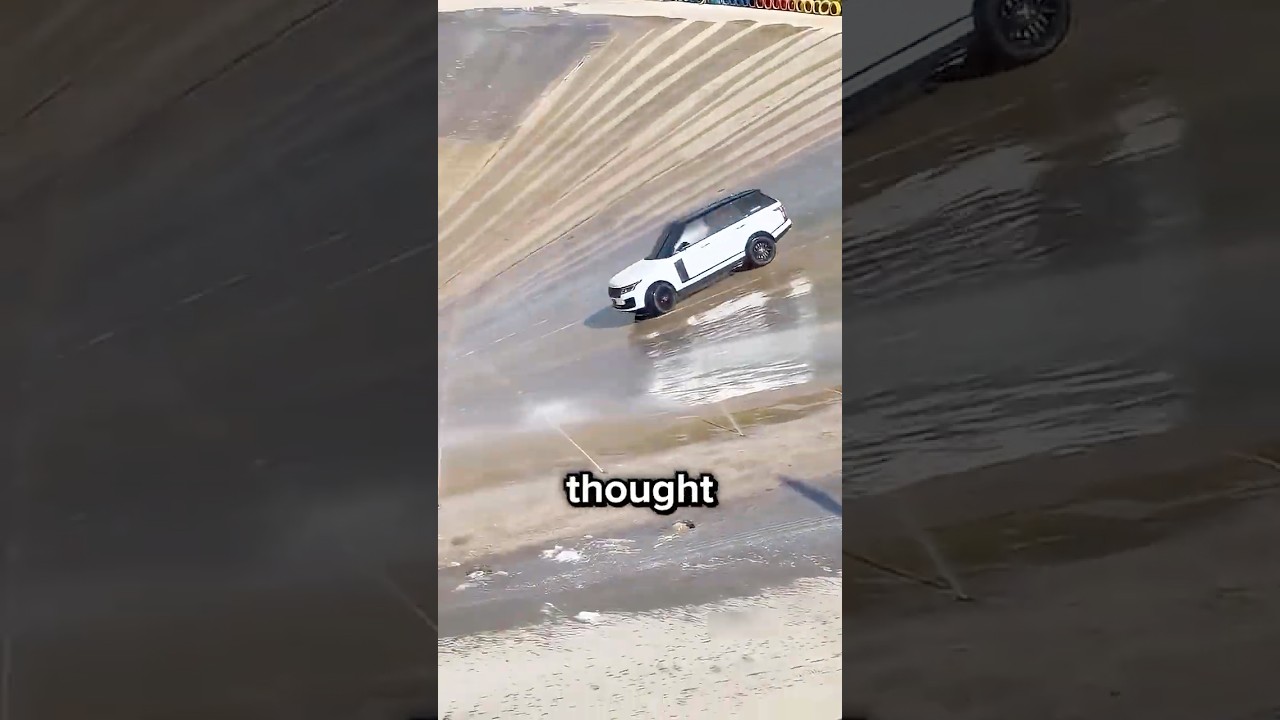 Everyone Thought Escaping This Concrete Pit Is Impossible