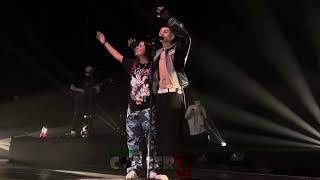 Dónde estás ft Pau Castro - Khea En Vivo #khea #serotonina Tour 2023 Monterrey México