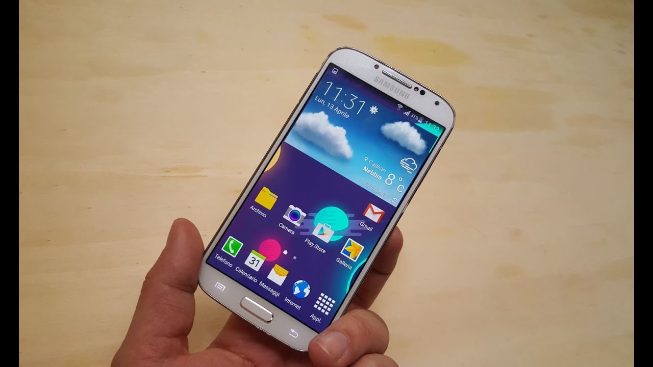 Samsung Galaxy S4 Lollipop: il video di HDblog.it - YouTube Samsung Galaxy S4 Lollipop: il video di HDblog.it - YouTube