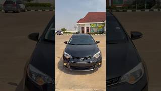 Neatly used 2015 Toyota Corolla S | Forsale