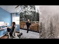 Small business diaries| A shoot in the mountains, editing, and end of year to-do list