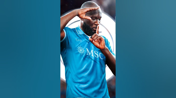 Romelu Lukaku To Napoli🔵       There We See!