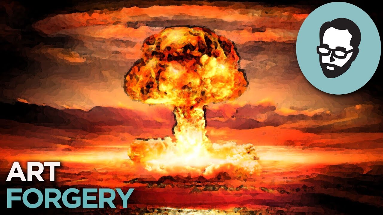 How Atomic Bombs Help Catch Art Forgeries | Random Thursday