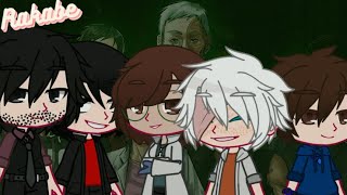 Cartoons Reagindo A Sacrifícios Equipe E Akirariel As