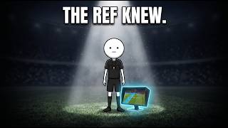 Why Referees Keep Getting VAR 'Wrong' (The Real Reason)