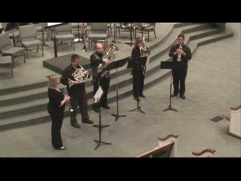 Southern Brass Project - Camen Fantasia - Bizet