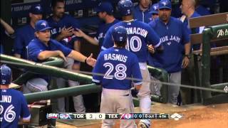 2013/06/15 Rasmus' three-run homer