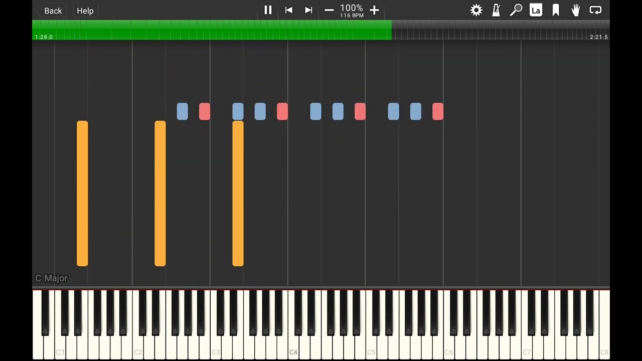 Rush B (REMASTERED) without it's melody