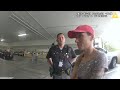 Another 'MOM' leaves 3 young kids in the car so she can gamble. BODYCAM