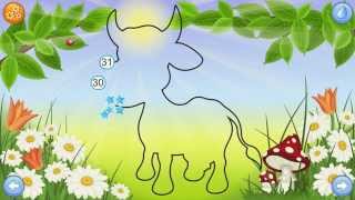 Dot to Dot - Animals screenshot 5