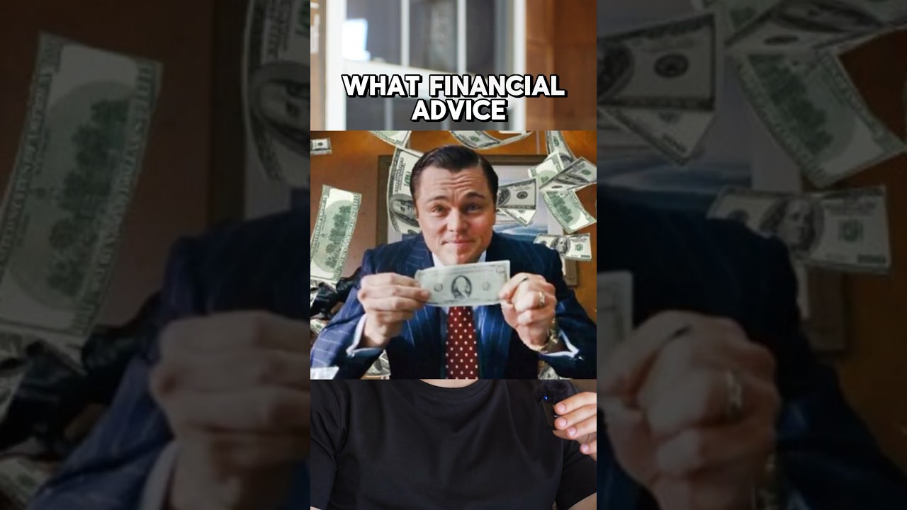 Financial advice🏦      