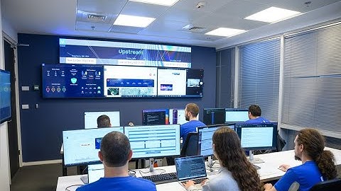 What is Upstream currently doing in the VSOC operation space? | Upstream Security