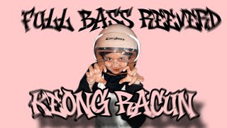 DJ DASAR KAU KEONG RACUN [Slow Reverd] DJ YANG LAGI VIRAL SEKARANG