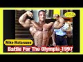 Mike Matarazzo - POSING AT VENICE GOLDS - Battle For The Olympia 1997