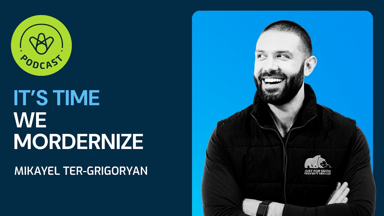 How to Make Blue Collar Work Sexy Again (Modern Playbook)